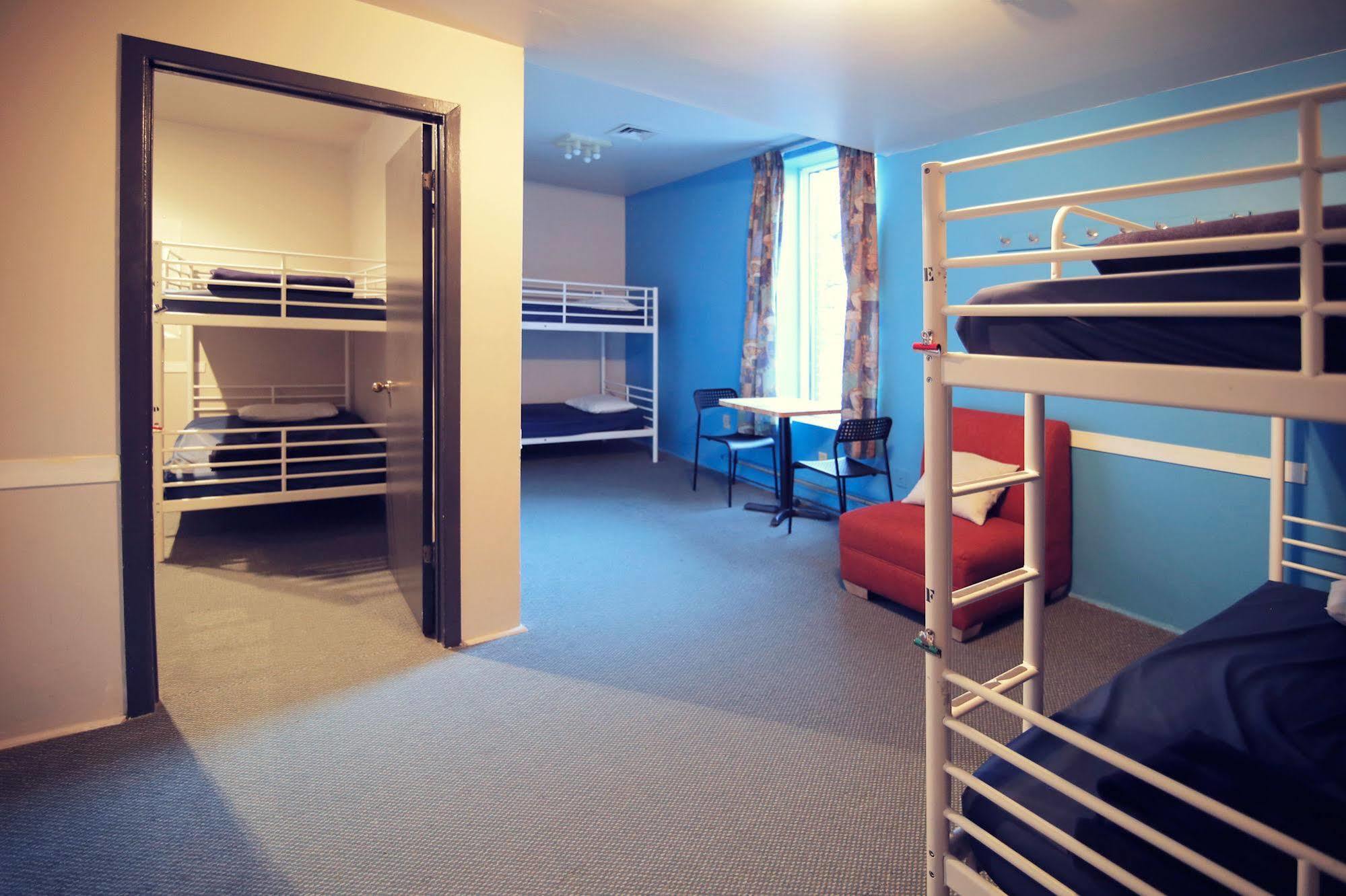 Auberge Saintlo Montreal Hostel מראה חיצוני תמונה