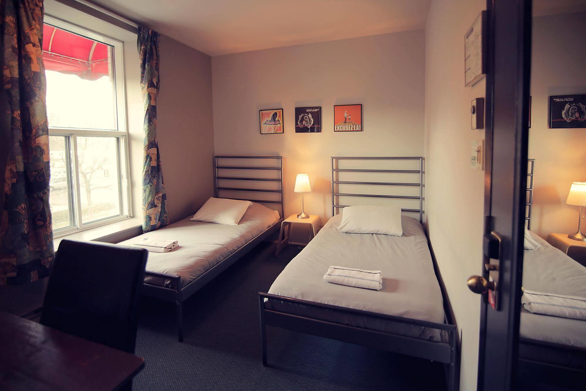 Auberge Saintlo Montreal Hostel מראה חיצוני תמונה